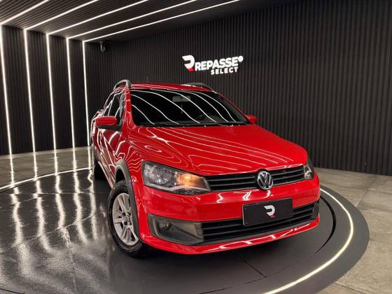 VOLKSWAGEN SAVEIRO 1.6 MI TRENDLINE CD 8V FLEX 2P MANUAL